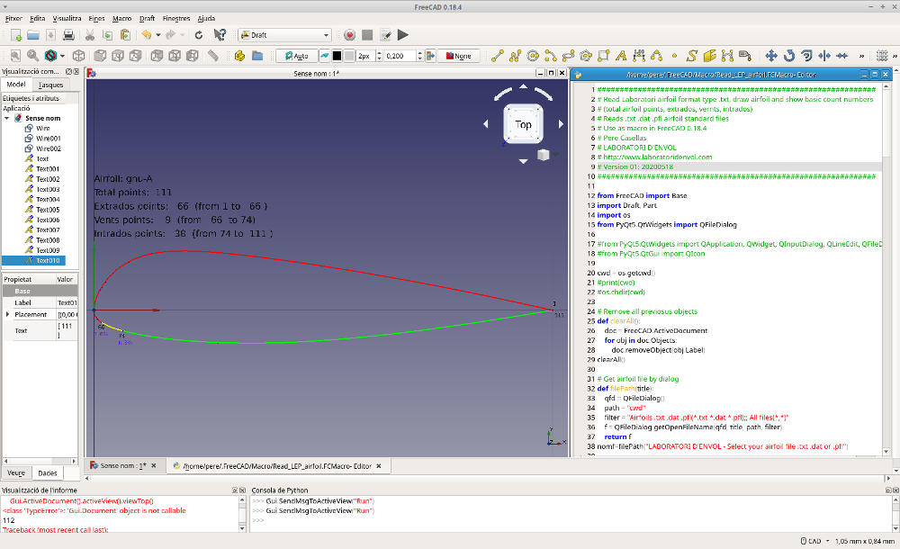 AirFreeCAD